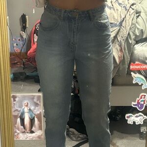 unionbay light wash jeans